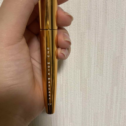 MOTE MASCARA™ (モテマスカラ)/UZU BY FLOWFUSHI/マスカラを使ったクチコミ(1枚目)