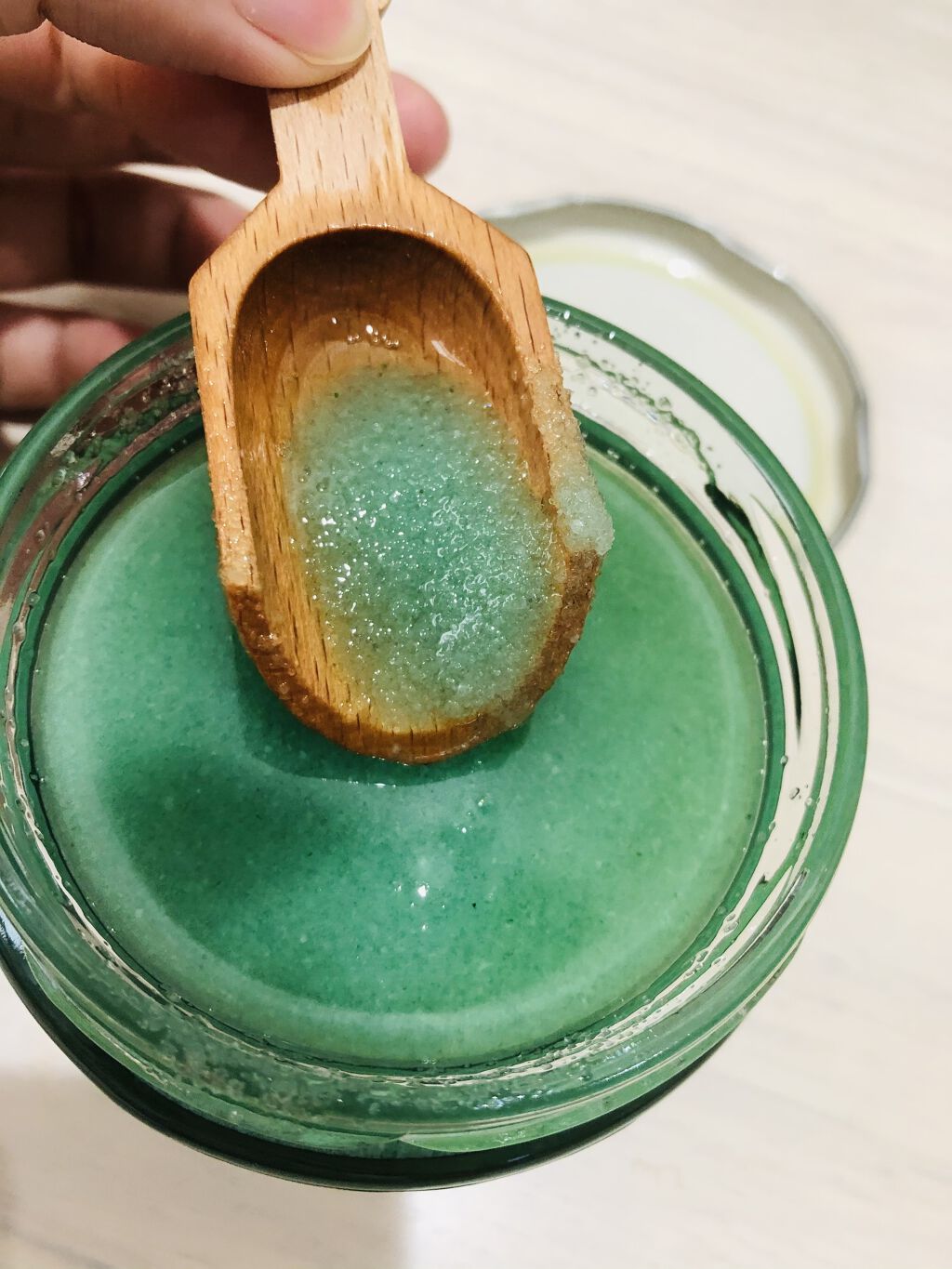 ボディスクラブ/SABON/ボディスクラブを使ったクチコミ（3枚目）