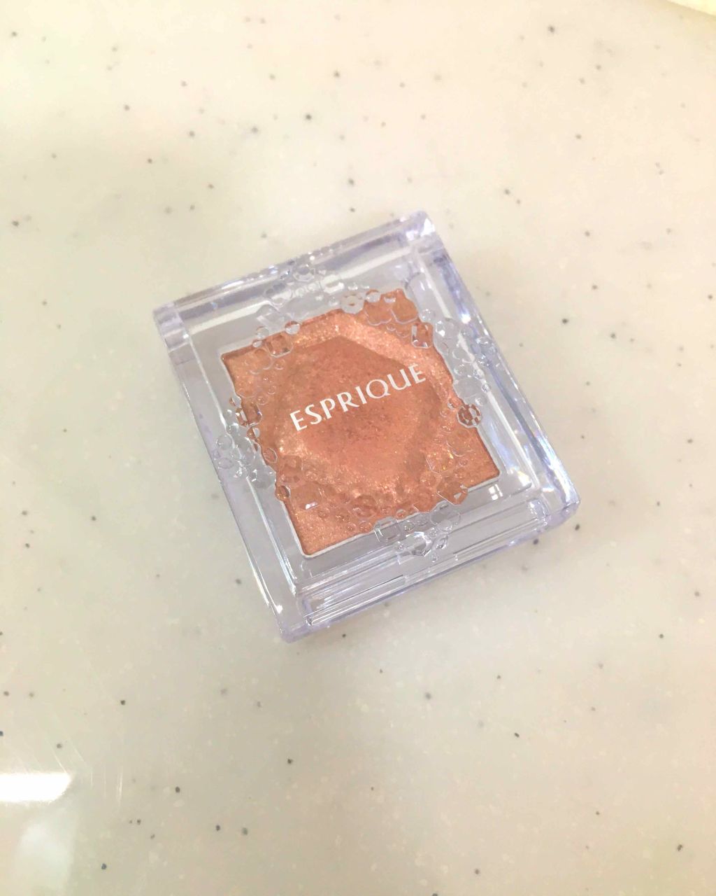 セレクト アイカラー/ESPRIQUE/単色アイシャドウを使ったクチコミ（1枚目）