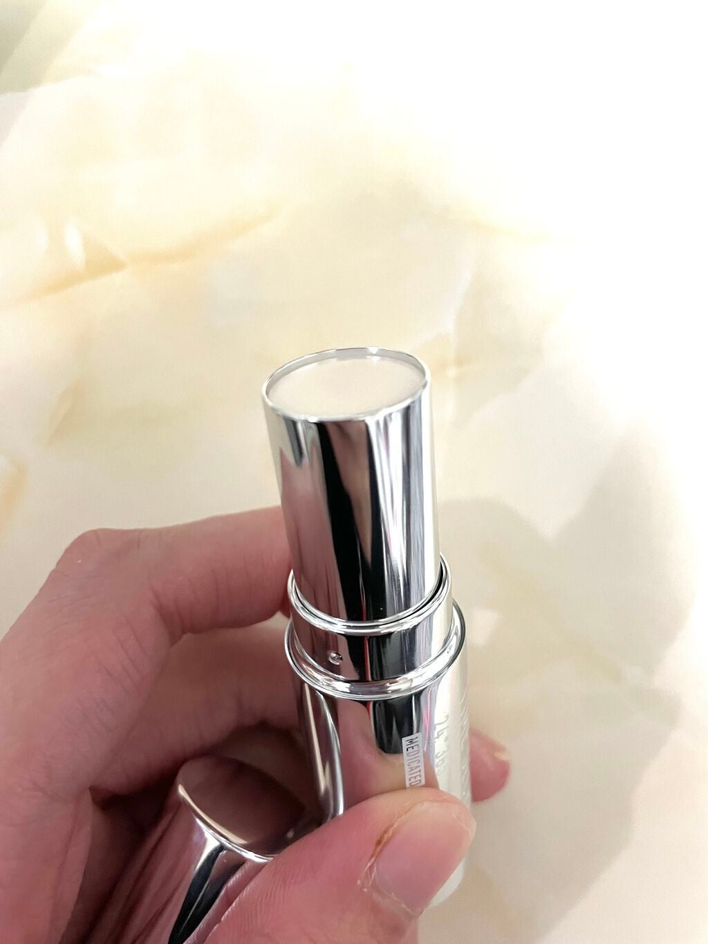 薬用デイエッセンスバーム/TIME SECRET/美容液を使ったクチコミ(4枚目)