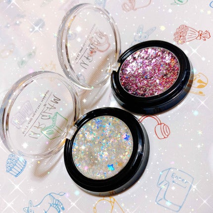 UR GLAM POWDER EYESHADOW/U R GLAM/単色アイシャドウを使ったクチコミ(5枚目)