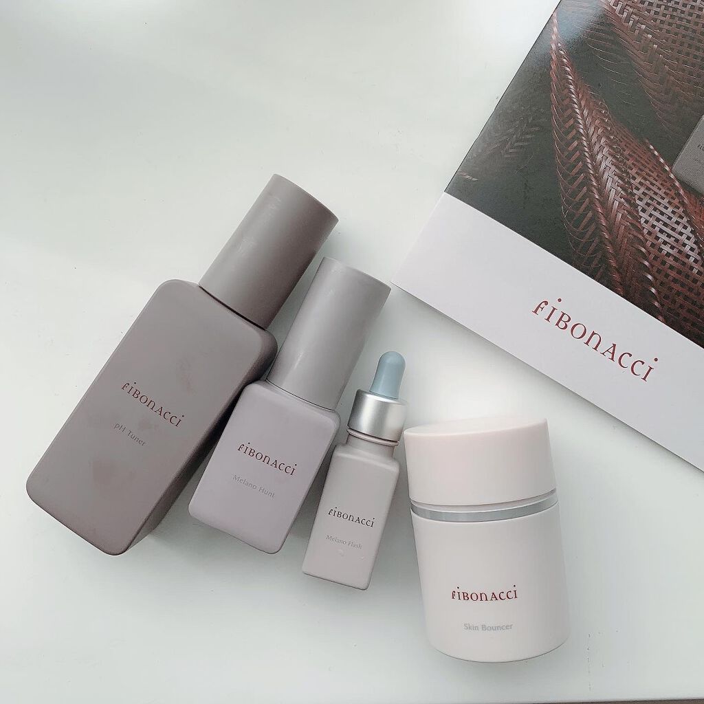 Skin Bouncer/fibonacci/フェイスクリームを使ったクチコミ（1枚目）