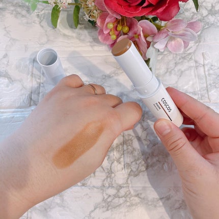 シェーディング/COSCOS/シェーディングを使ったクチコミ(3枚目)