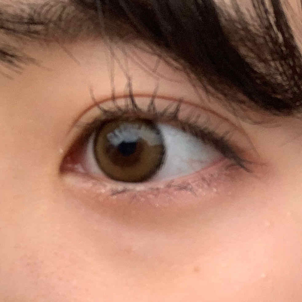 CANNA ROZE 1year/URIA i-DOL/カラーコンタクトレンズを使ったクチコミ（3枚目）