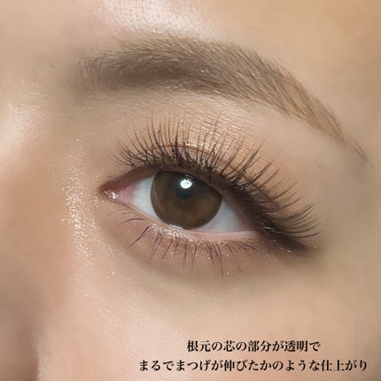 みっちゃんママ on LIPS 「カラコンのリッチスタンダードとつけまのダイヤモンドラッシュが夢..」(4枚目)