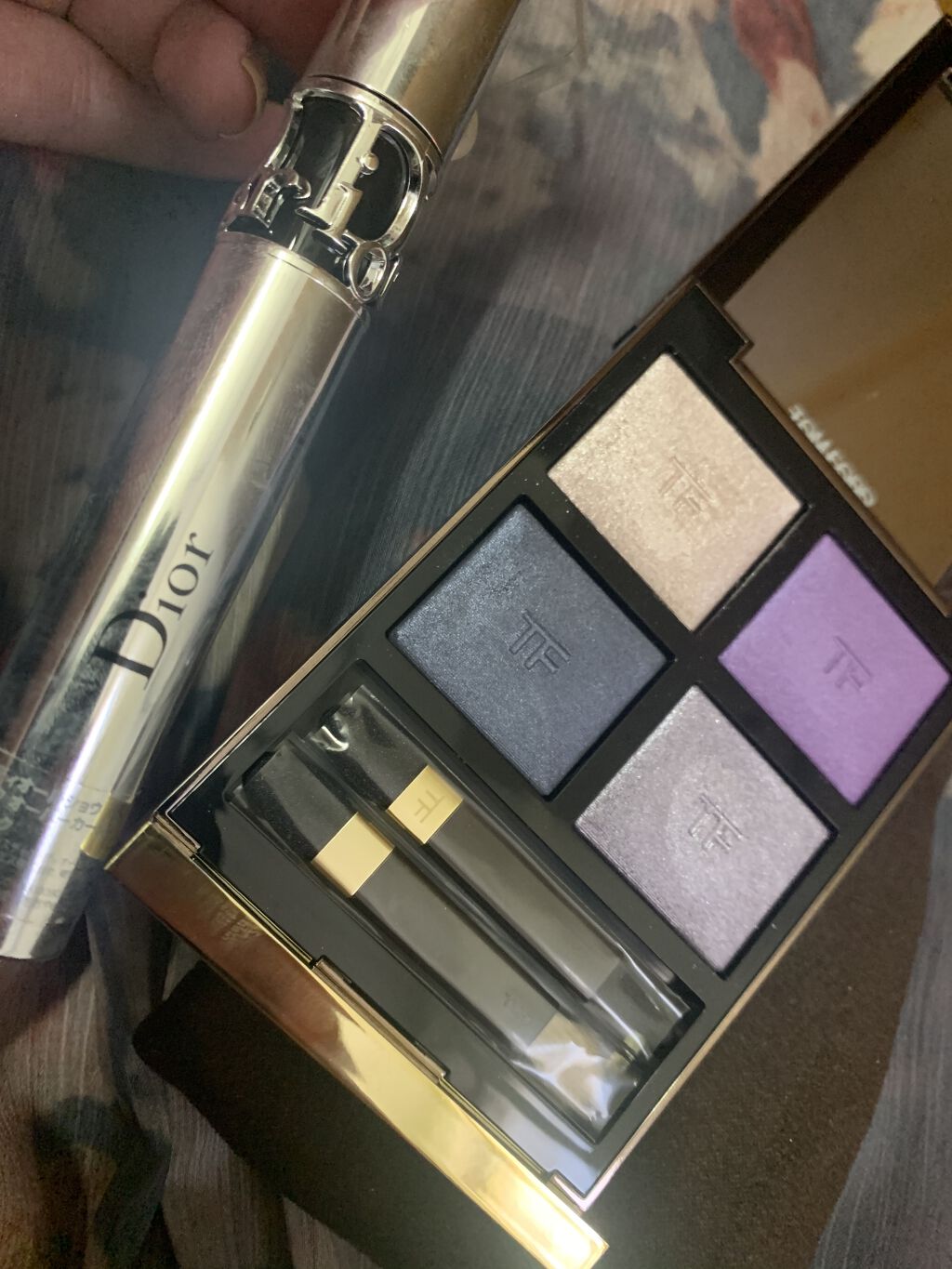 【旧】マスカラ ディオールショウ アイコニック オーバーカール/Dior/マスカラを使ったクチコミ（2枚目）