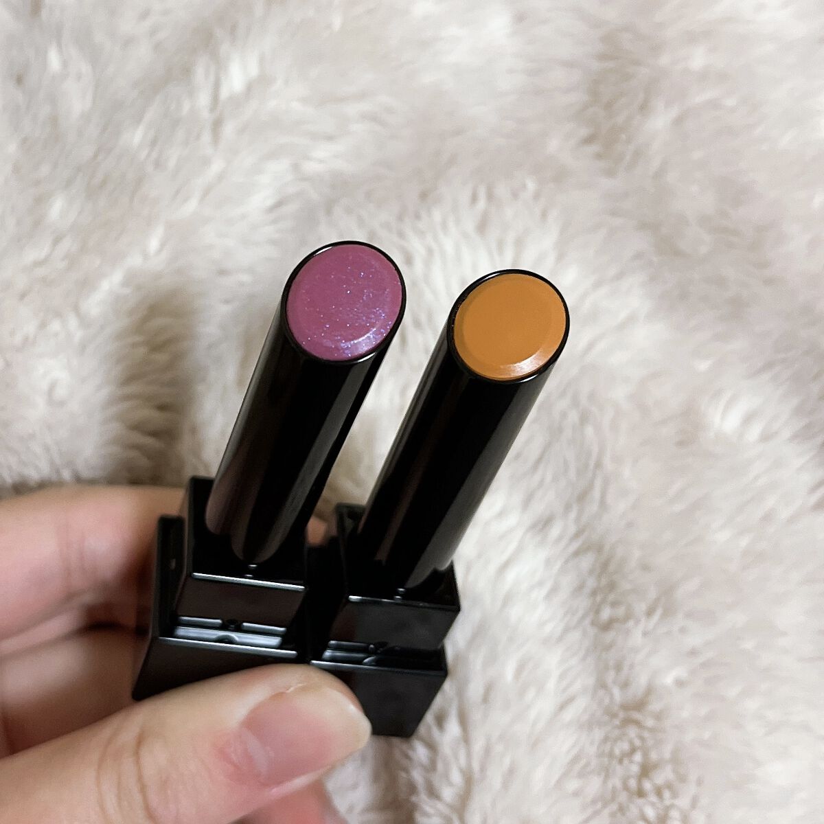 ラスティングマルチアイベース WP/キャンメイク/アイシャドウベースを使ったクチコミ（2枚目）