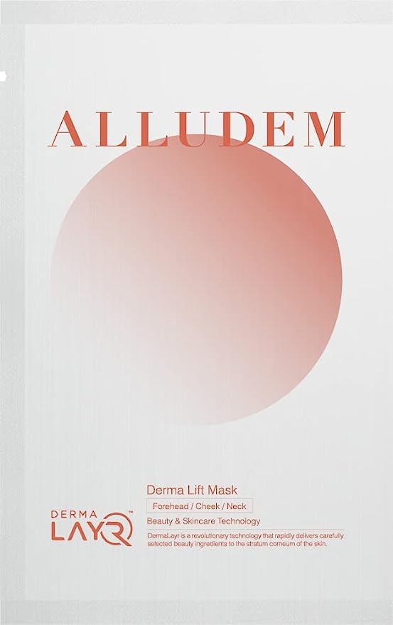Derma Lift Mask ALLUDEM