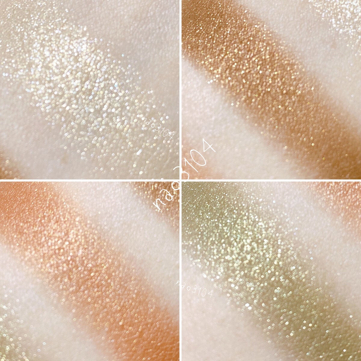 シグニチャー カラー アイズ/SUQQU/アイシャドウパレットを使ったクチコミ(4枚目)