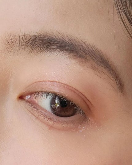 フーミー アイブロウパウダー/WHOMEE/パウダーアイブロウを使ったクチコミ(5枚目)