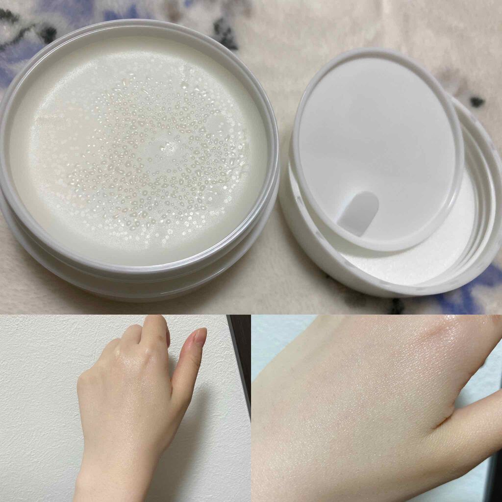 うるつや桜肌/CONTRIBUTION/ボディクリームを使ったクチコミ（2枚目）