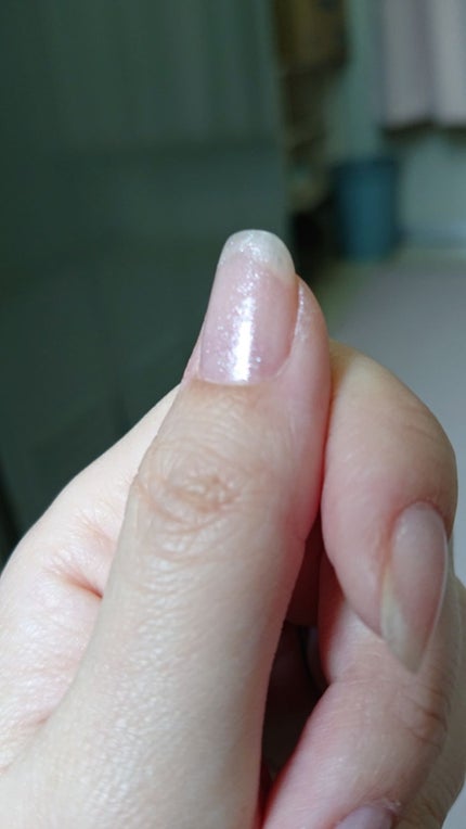 カラフルネイルズ/キャンメイク/マニキュアを使ったクチコミ(3枚目)