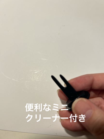 乾きやすいブローブラシ/DAISO/ヘアブラシを使ったクチコミ(3枚目)