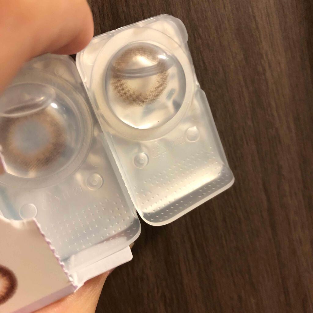 TOPARDS 1day/TOPARDS/ワンデー(1DAY)カラコンを使ったクチコミ(3枚目)