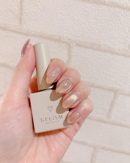 GELiSM (ジェリズム)/D-UP/ジェルネイルを使ったクチコミ(7枚目)