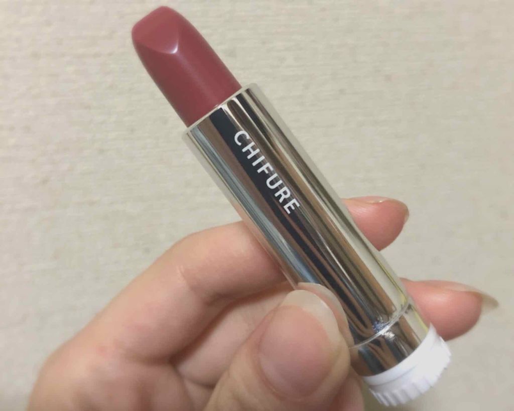 口紅(詰替用)(旧)/ちふれ/口紅を使ったクチコミ(1枚目)