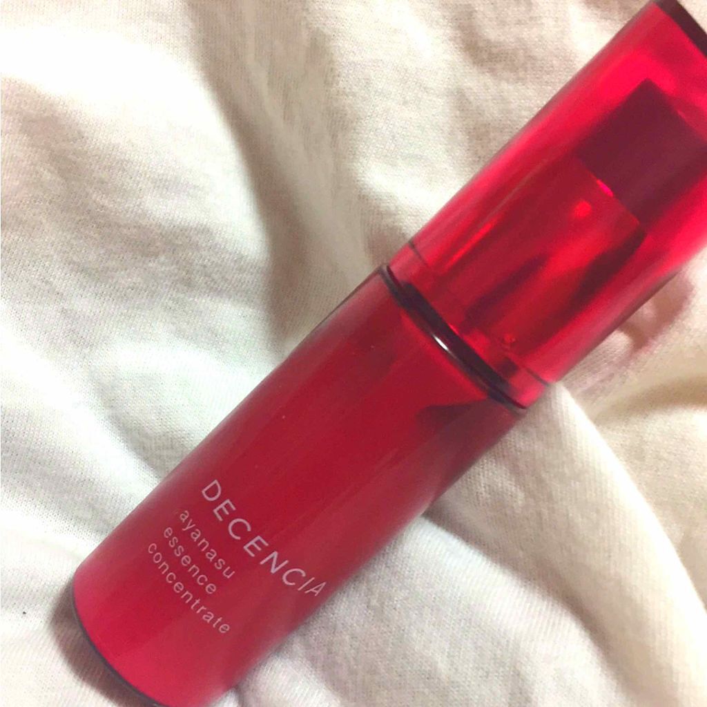 アヤナス クリーム コンセントレート/DECENCIA/フェイスクリームを使ったクチコミ(2枚目)