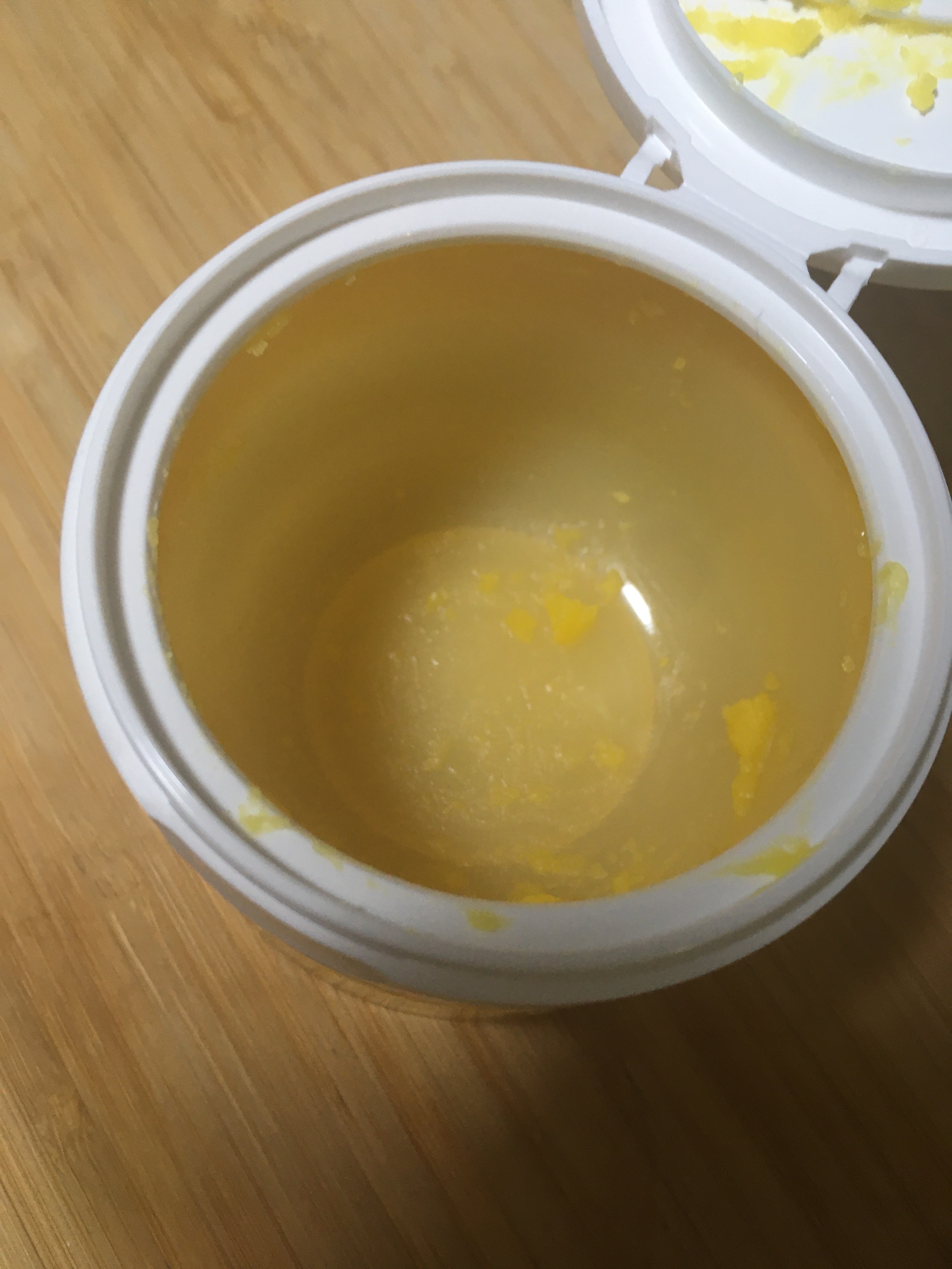 クレンジングバームV/CLAYGE/クレンジングバームを使ったクチコミ（1枚目）