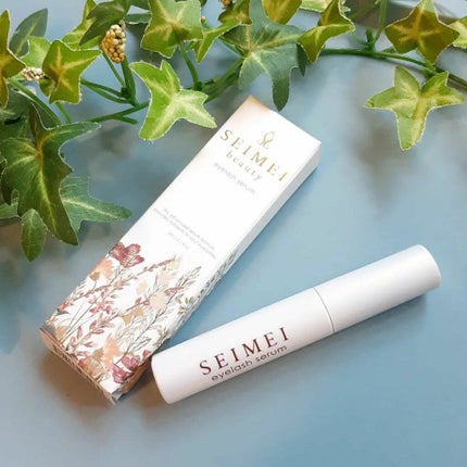 アイラッシュセラム/SEIMEI/まつげ美容液を使ったクチコミ(1枚目)