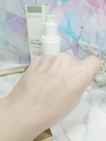 ダイヤリフト3000ショット/ECLIMOI/フェイスクリームを使ったクチコミ(5枚目)