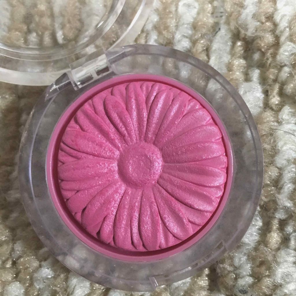 チーク ポップ/CLINIQUE/パウダーチークを使ったクチコミ(2枚目)