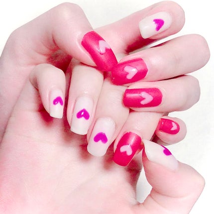 カラフルネイルズ/キャンメイク/マニキュアを使ったクチコミ(3枚目)