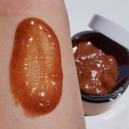 ウォルナットボディスクラブ/tenzero/ボディスクラブを使ったクチコミ(3枚目)