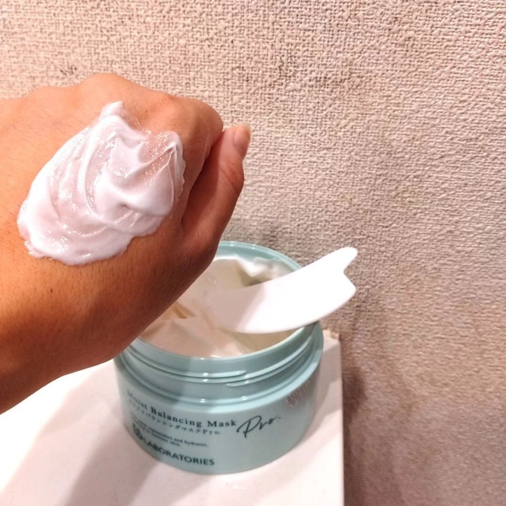 モイストバランシングマスクPro./ビービーラボラトリーズ/洗い流すパック・マスクを使ったクチコミ(6枚目)