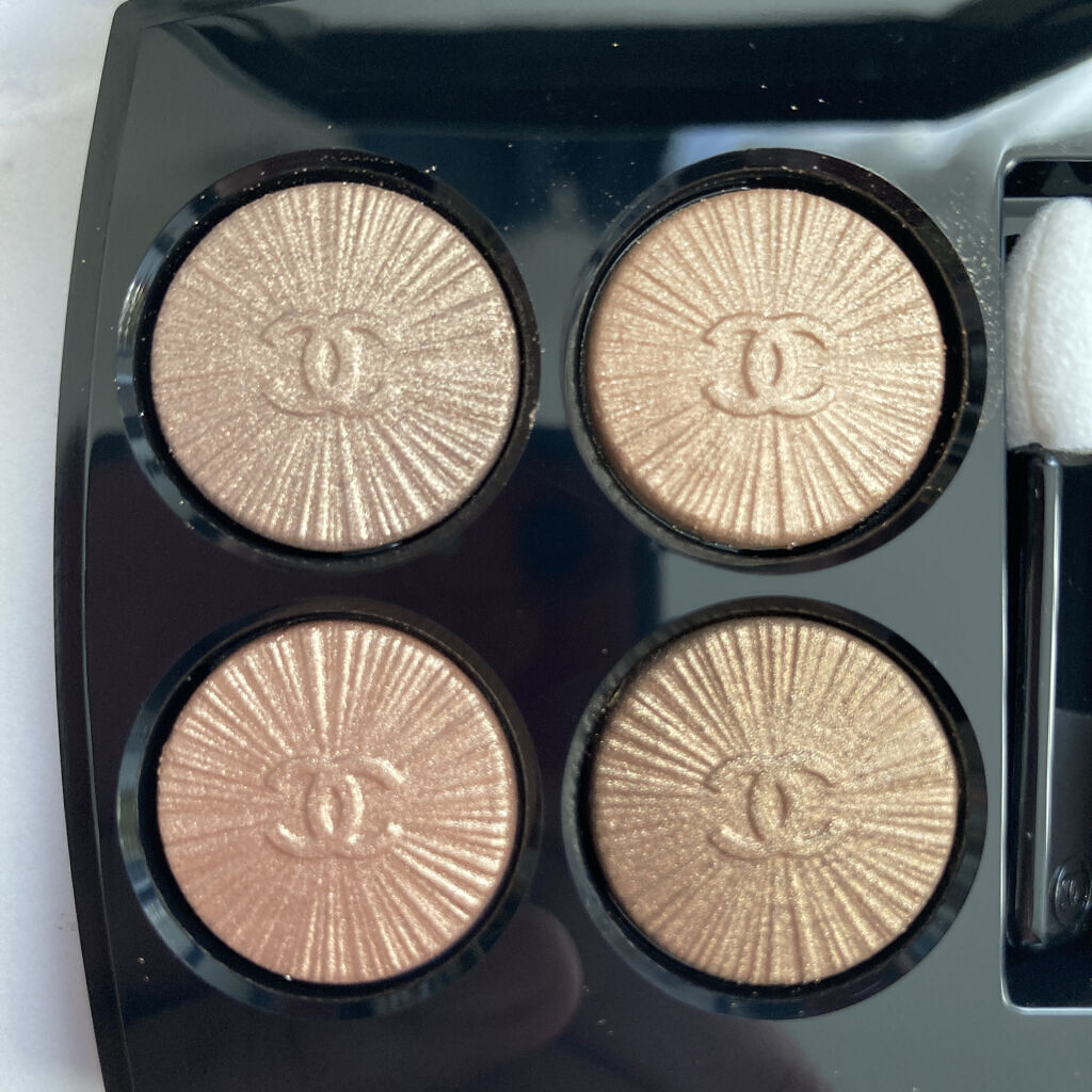 オンブル プルミエール ラック/CHANEL/リキッドアイシャドウを使ったクチコミ（2枚目）