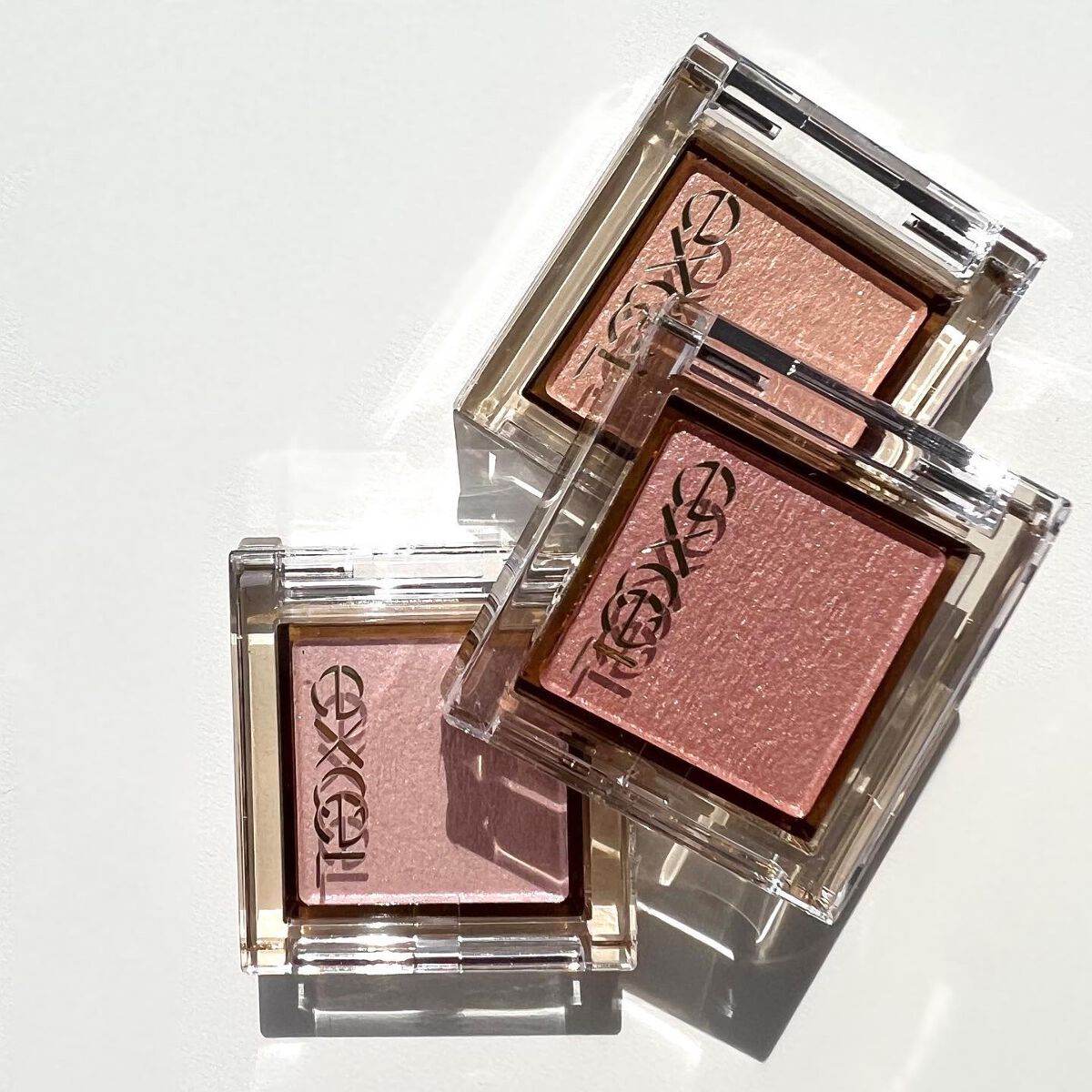 アイプランナー/excel/単色アイシャドウ by N🤍