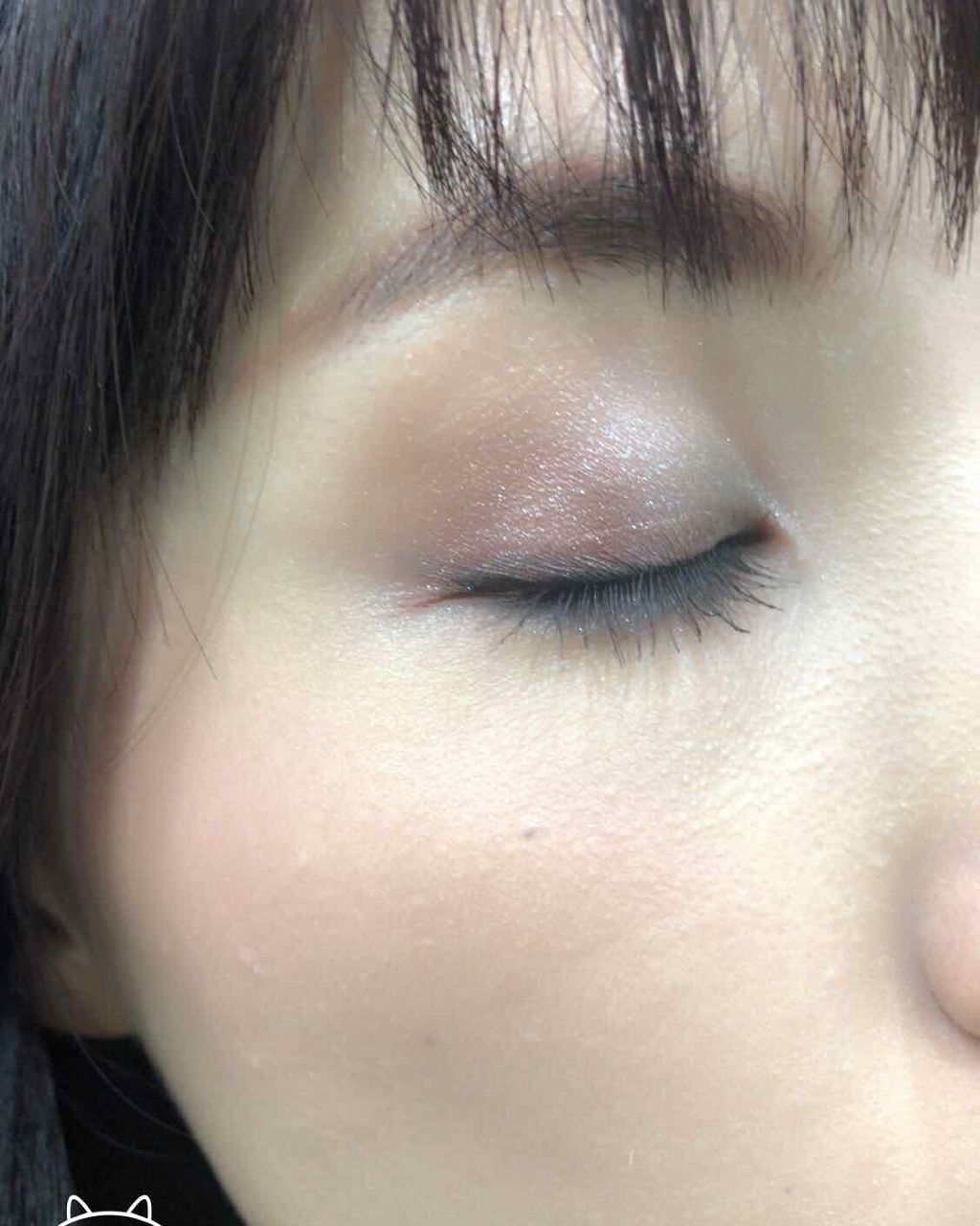 ディオールショウ モノ/Dior/単色アイシャドウを使ったクチコミ（3枚目）