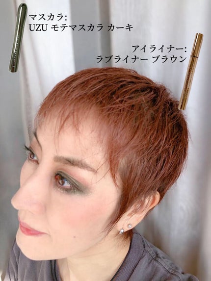 #217S ブレンディング ブラシ/M・A・C/メイクブラシを使ったクチコミ(6枚目)