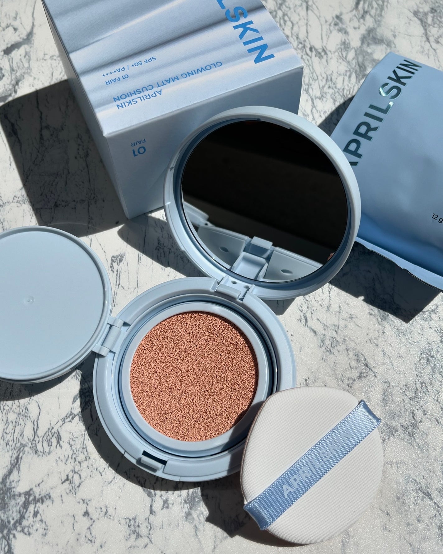 シャンティ on LIPS 「#PR#aprilskin#エイプリルスキン@aprilski..」(1枚目)