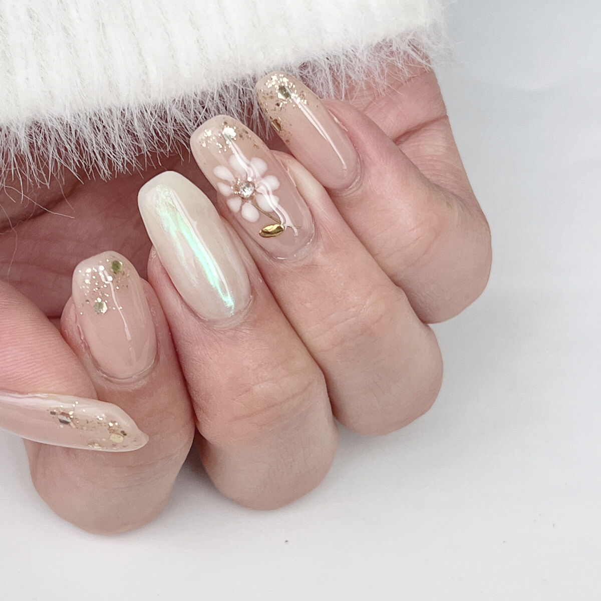 ジェルネイル/ジェルミーワン/ジェルネイルを使ったクチコミ（3枚目）