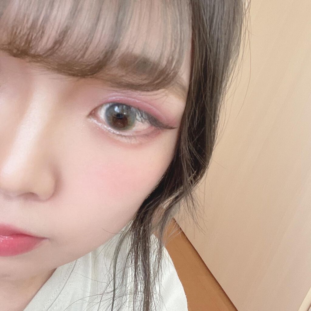 セラムマルチグロウデュオ/Borica/クリームハイライトを使ったクチコミ（3枚目）