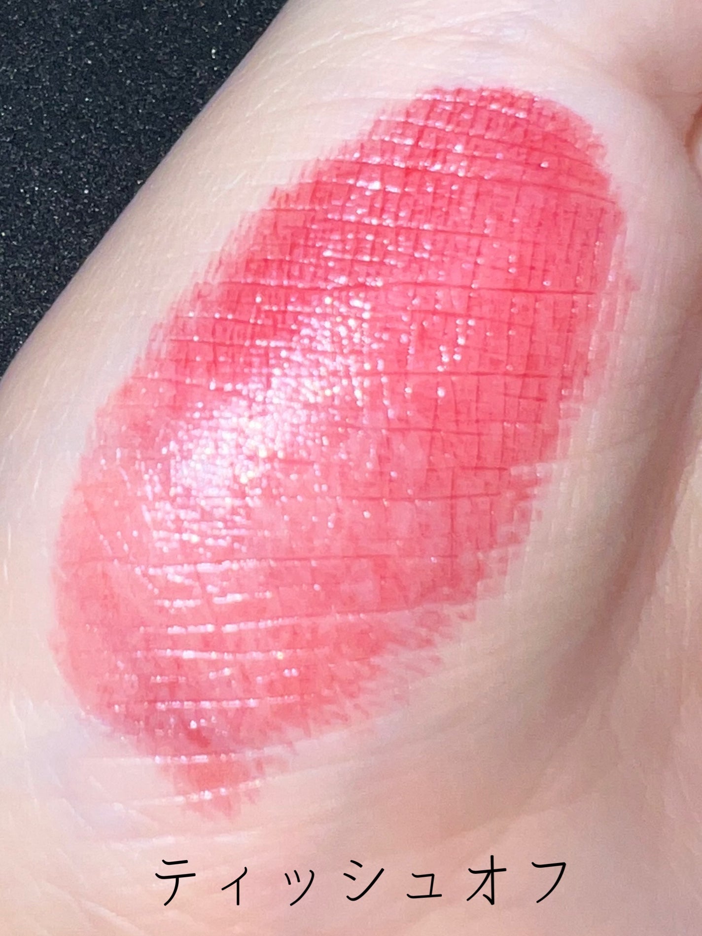 リップスティック/PAUL & JOE BEAUTE/口紅を使ったクチコミ(3枚目)