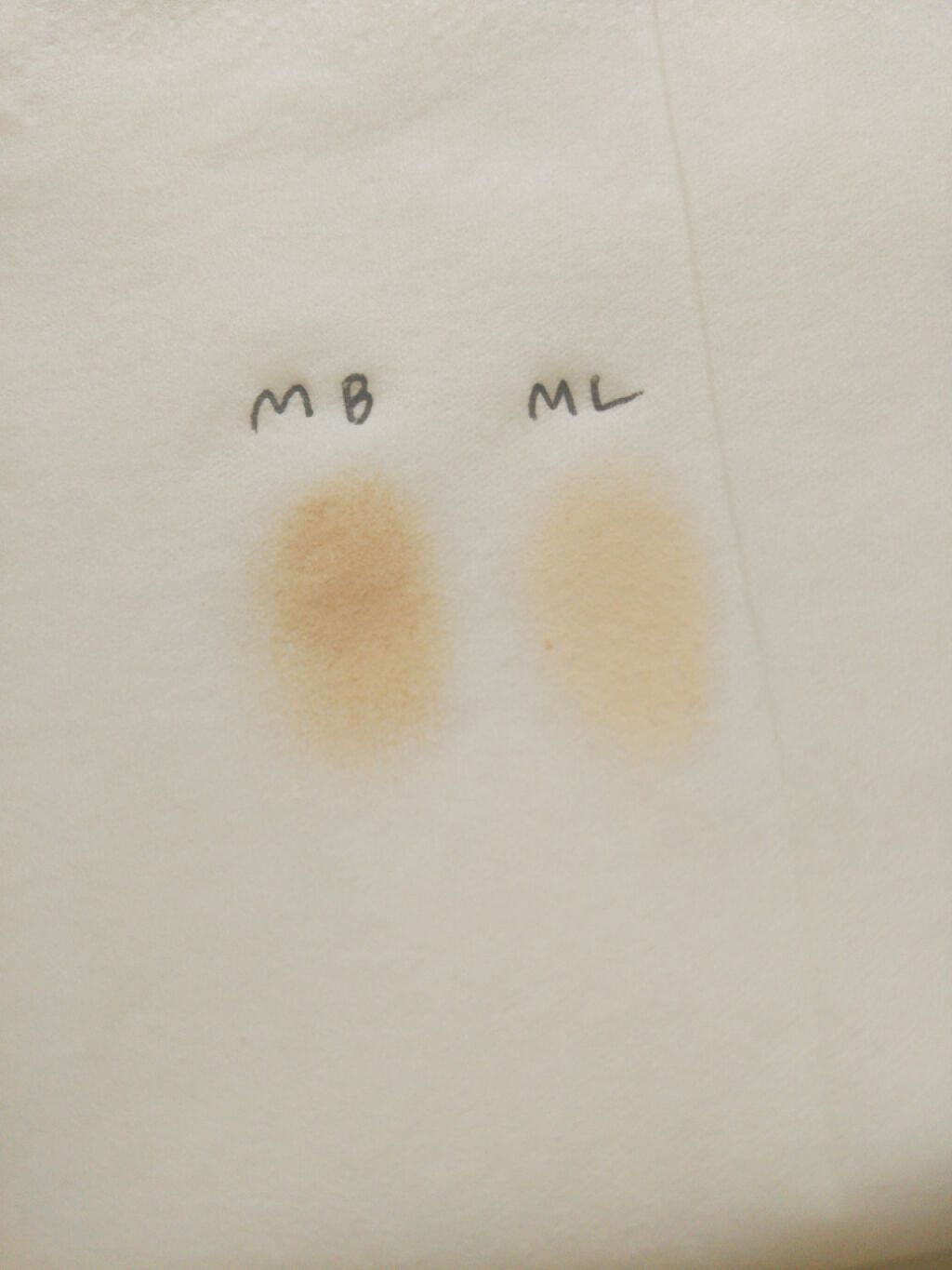 【旧品】マシュマロフィニッシュパウダー/キャンメイク/プレストパウダーを使ったクチコミ（3枚目）