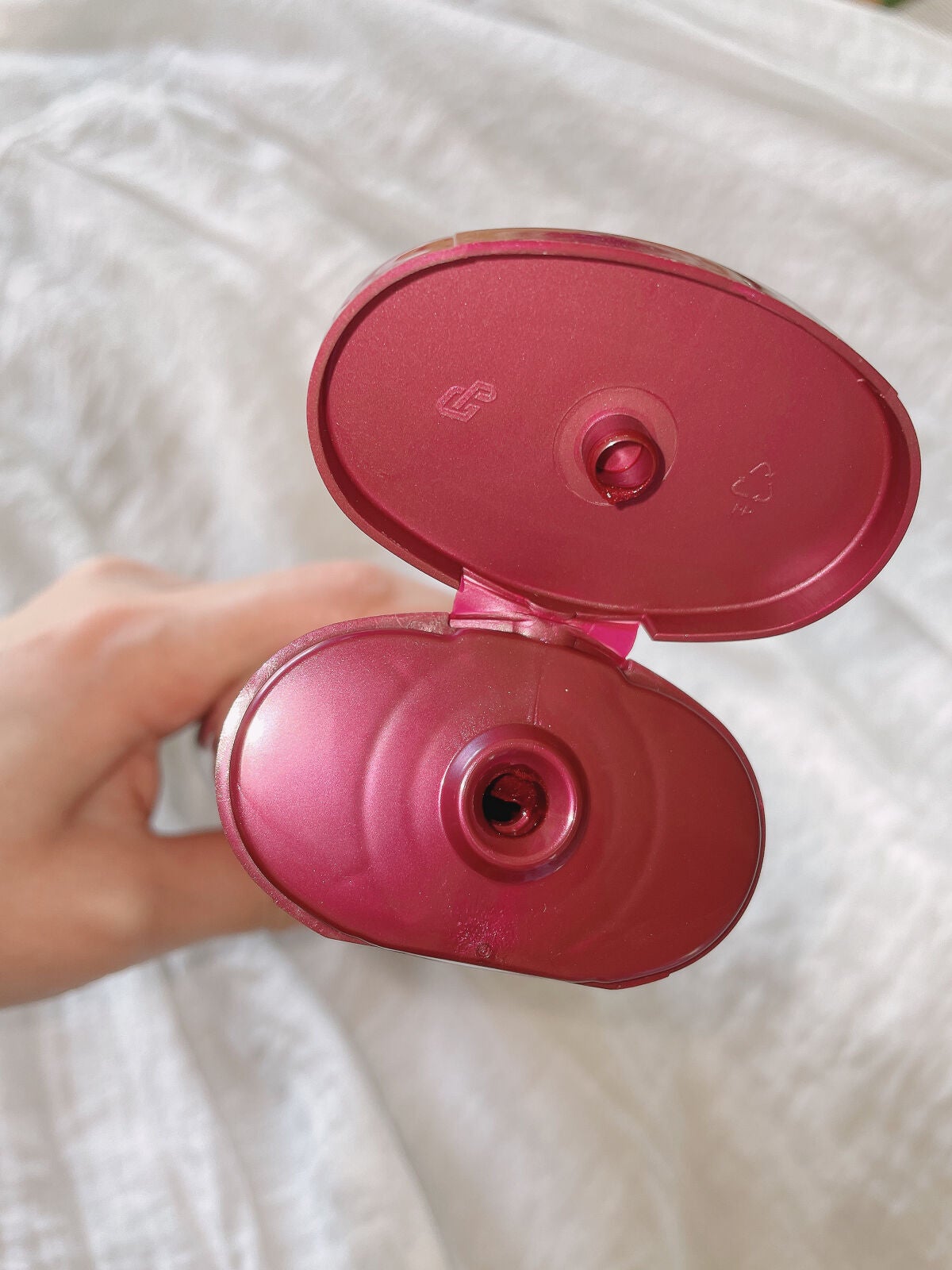 カラーセーフ ヘアマスクN/ナチュールバイタル/ヘアカラーを使ったクチコミ(4枚目)