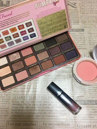 スイートピーチ アイシャドウ パレット/Too Faced/パウダーアイシャドウを使ったクチコミ（1枚目）