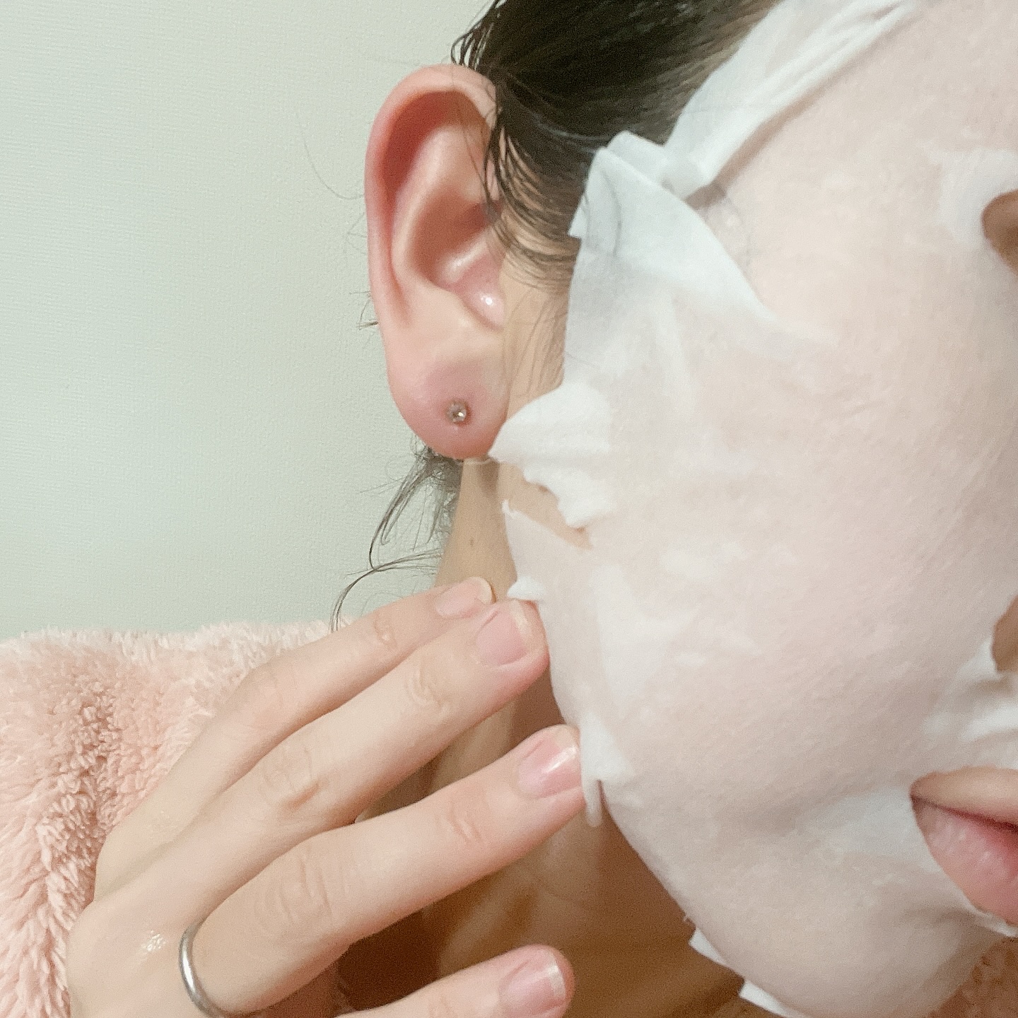 ルルルンプレシャス GREEN(バランス)【旧】/ルルルン/シートマスク・パックを使ったクチコミ（3枚目）