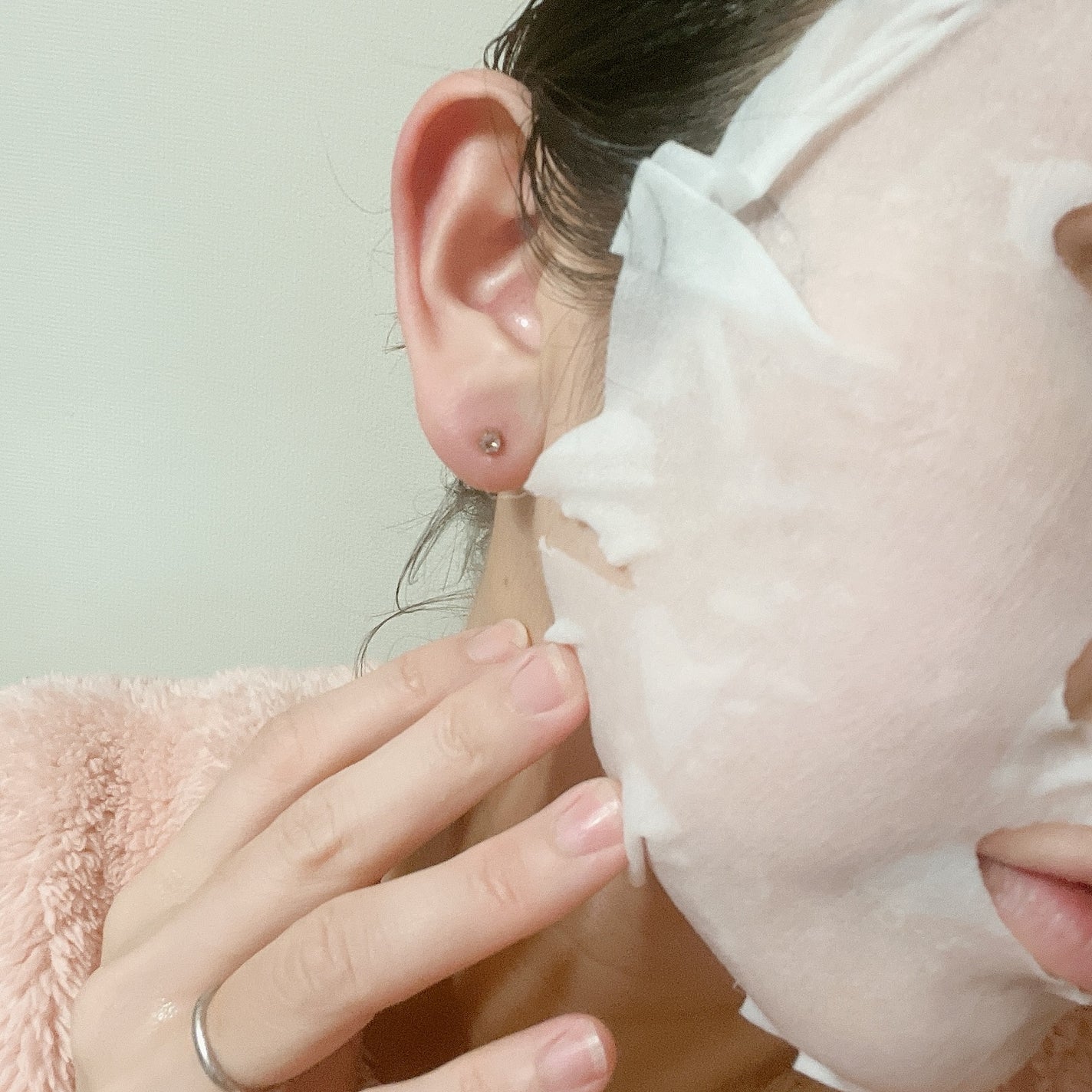 ルルルンプレシャス GREEN(バランス)【旧】/ルルルン/シートマスク・パックを使ったクチコミ(3枚目)