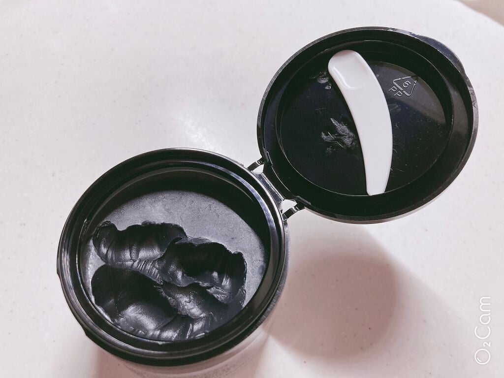 クレンジングバーム ブラック/CLAYGE/クレンジングバームを使ったクチコミ(2枚目)