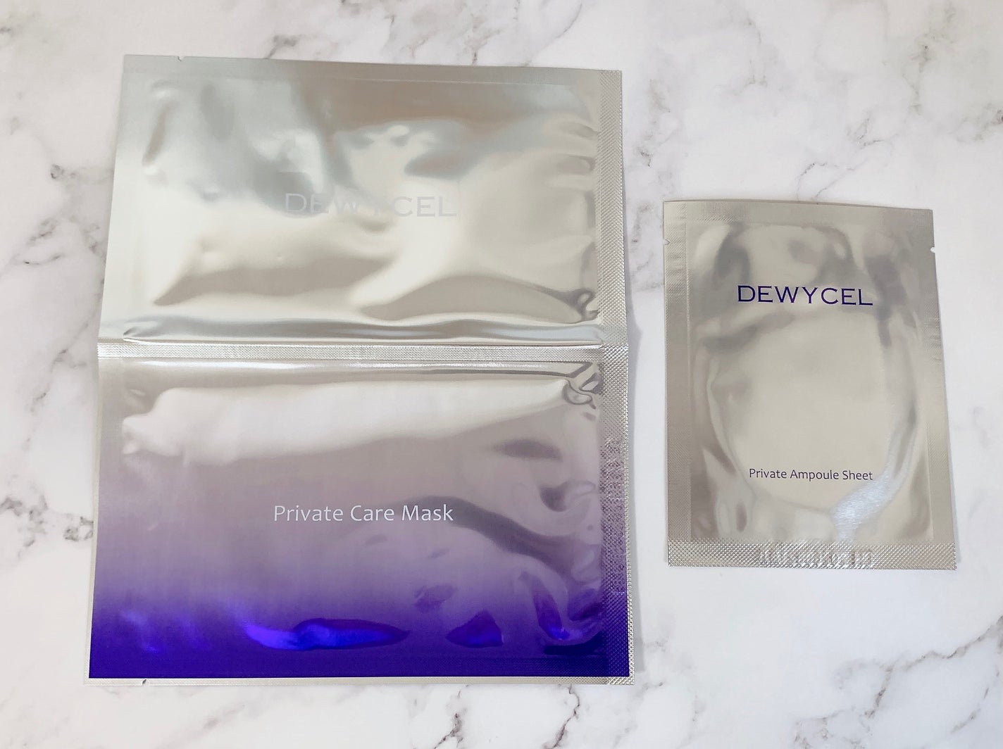 デュイセル プライベートケアマスク/DEWYCEL/シートマスク・パックを使ったクチコミ(3枚目)