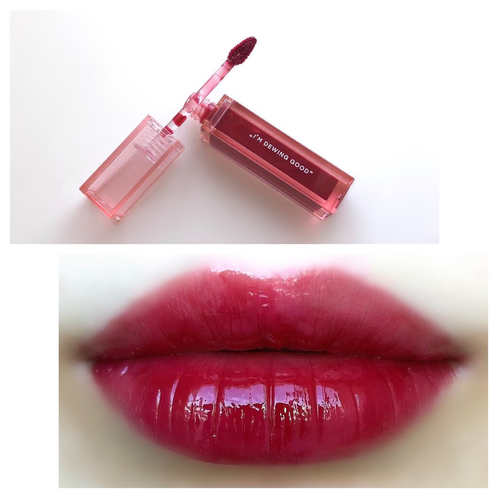 デューティント/AMUSE/リップティントを使ったクチコミ(2枚目)