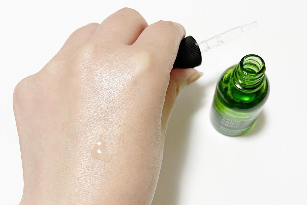 ヒト由来幹細胞美容液 ステムセル20/Celife/美容液を使ったクチコミ（2枚目）