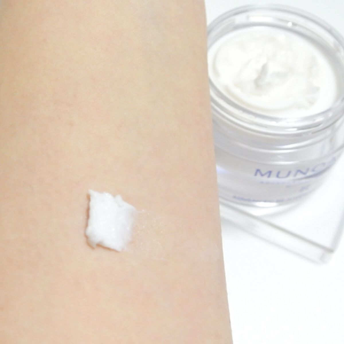 アドバンストリジュビネーションクリーム Ex/MUNOAGE(ミューノアージュ)/アイケア・アイクリームを使ったクチコミ（3枚目）