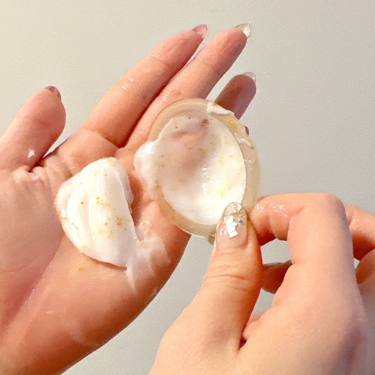 パンテーンマカロン ヘアマスク うるつやリッチ/パンテーン/ヘアマスク・ヘアパックを使ったクチコミ（3枚目）