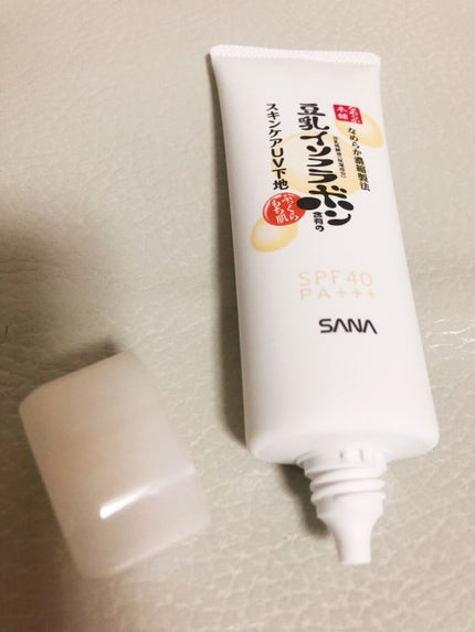 スキンケアUV下地/なめらか本舗/化粧下地を使ったクチコミ(3枚目)