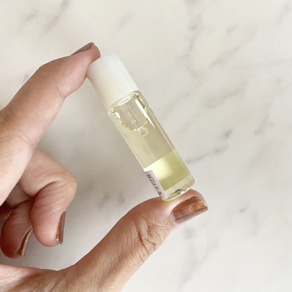 ツンと臭わないネイルリムーバー/DAISO/除光液を使ったクチコミ（2枚目）