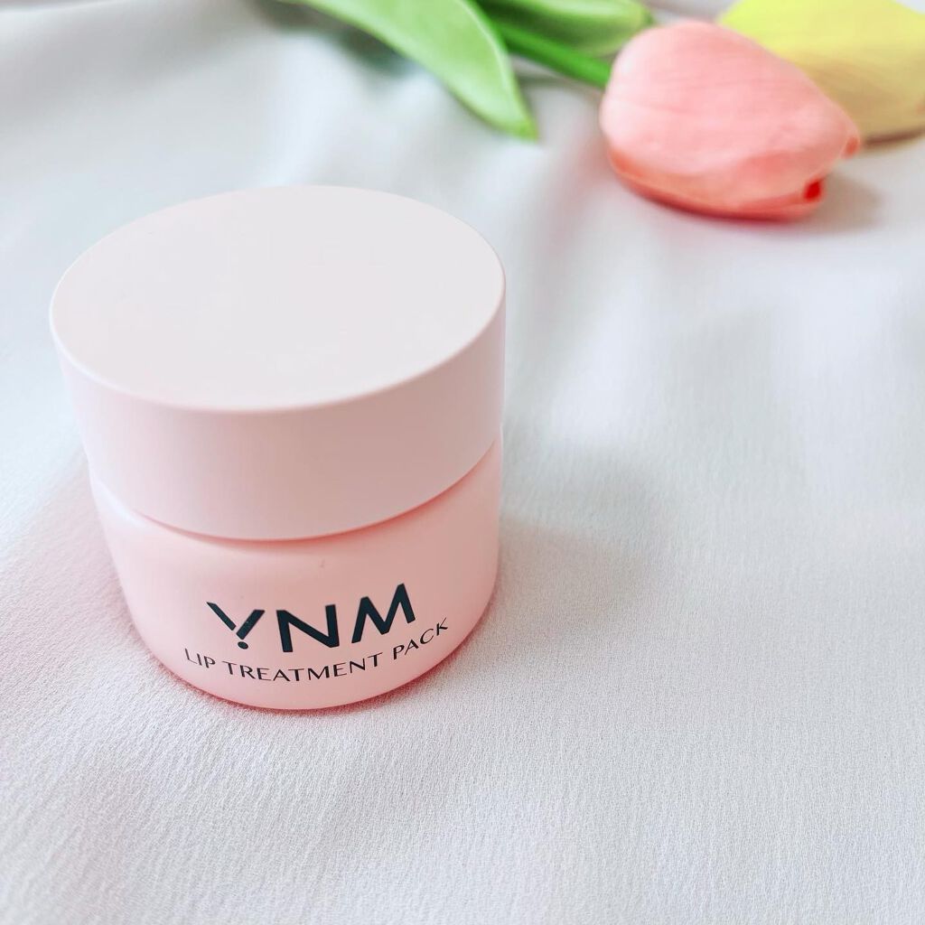 YNM リップトリートメントパック/YNM/リップマスクを使ったクチコミ（1枚目）